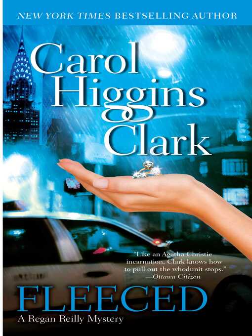 Title details for Fleeced by Carol Higgins Clark - Wait list